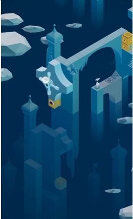 纪念碑谷3最后一关怎么过 纪念碑谷3海岸夜曲过关攻略