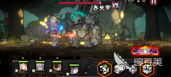 叠入深渊游戏手机版T0阵容分享 叠入深渊手游最强实战搭配教程截图