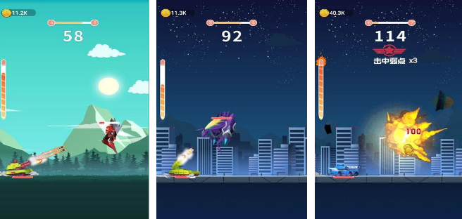 高人气坦克大作战游戏有哪几款 2026流行的坦克战斗榜单9before_1截图