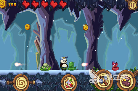 2026最榜单合集4的熊猫游戏手机版分享 高人气熊猫主题小游戏before_2截图