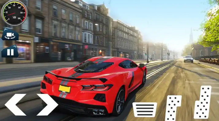 好玩的小汽车游戏前五名 受欢迎的汽车游戏介绍2026截图