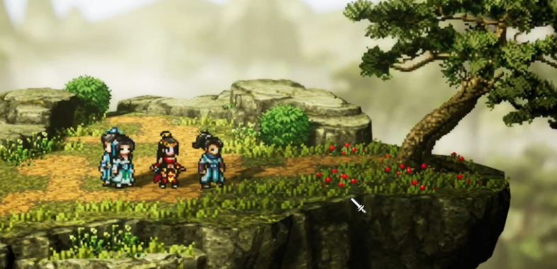 逸剑风云决手机版跳崖教程 逸剑风云决手机版怎么跳崖比较好