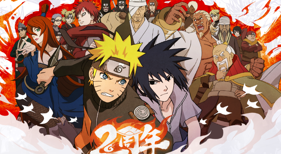 必玩的火影忍者格斗游戏有哪几款 2026好玩的火影忍者格斗游戏榜单截图