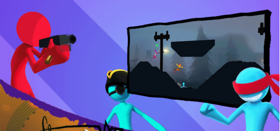 热门的火柴人游戏格斗推荐哪些