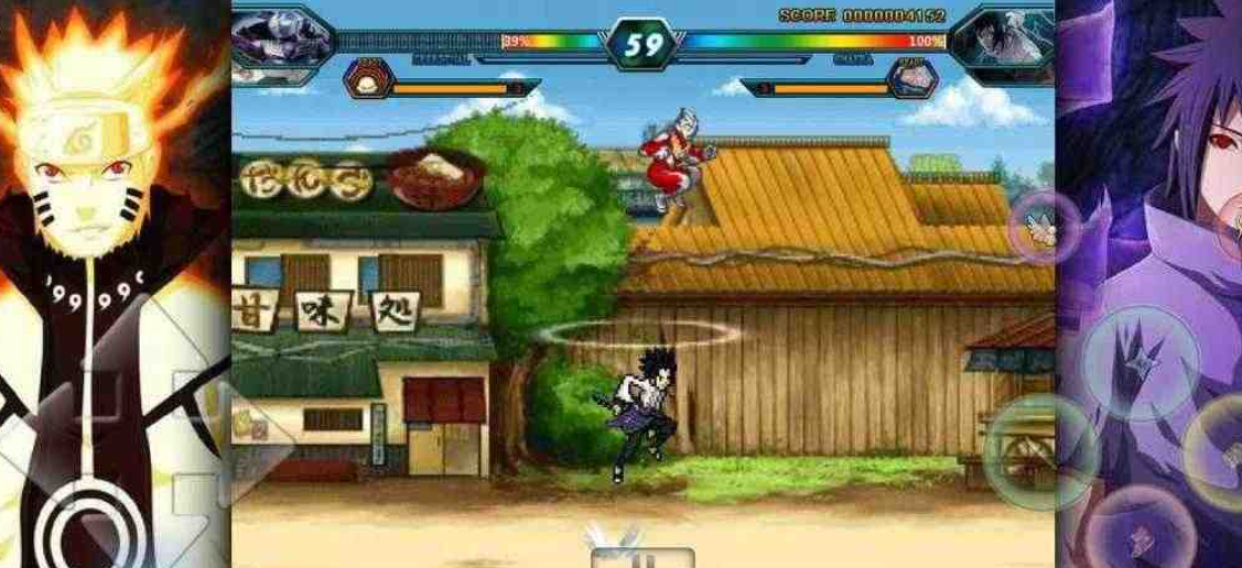 好玩的火影同人系列游戏有哪些