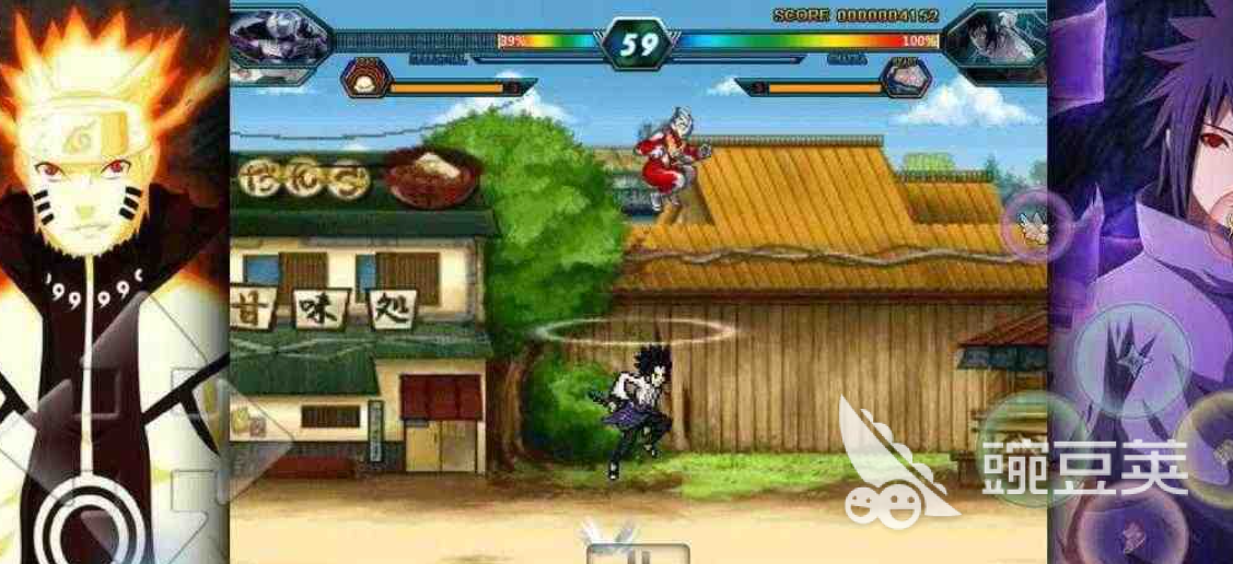 火影忍者同人游戏分享 火影忍者受欢迎的漫改游戏手机版介绍2026截图