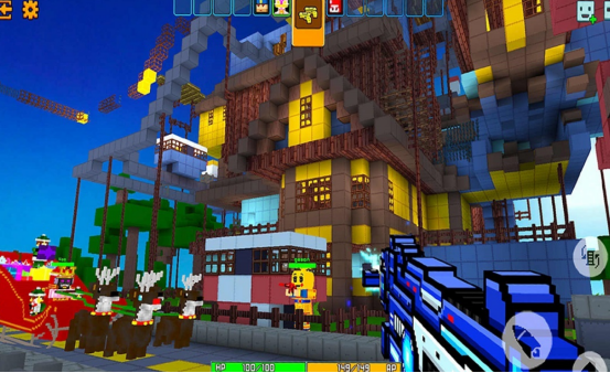 像素风格游戏有什么