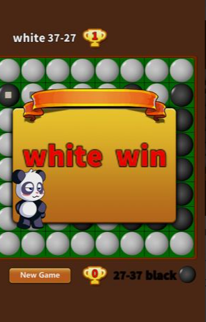 受欢迎的黑白棋游戏有哪几个 2026有趣的黑白棋游戏下载截图