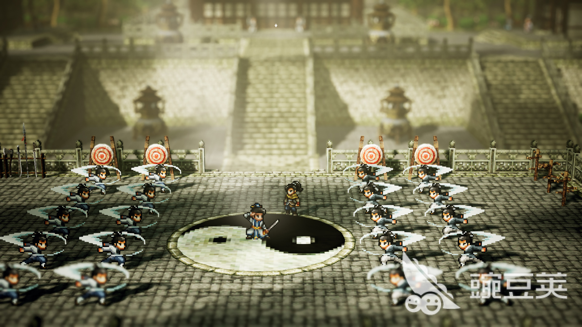 逸剑风云决手机版重建天机宫选择指南 重建天机宫条件与回绝后果详解截图