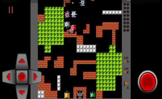 免费的坦克游戏大全