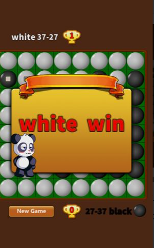 好玩的黑白棋游戏有哪几个