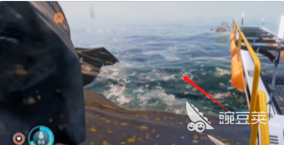 深海迷航冰点之下游戏手机版先驱者文物Q59位置详解