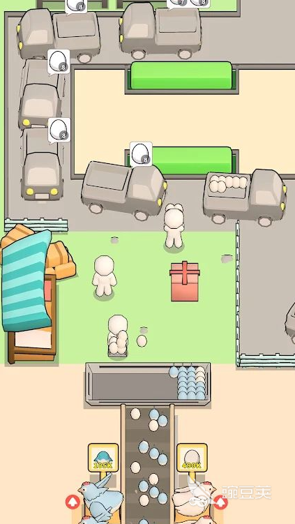 趣味性高的养鸡场游戏分享 2026年榜单3模拟经营类养鸡场游戏before_1截图