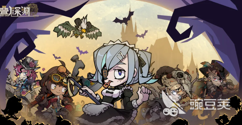 叠入深渊游戏手机版英雄残响合辑 叠入深渊手游各角色专属残响效果与实用搭配分享截图