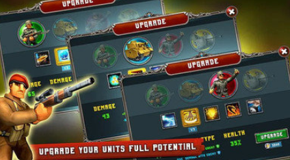 高人气二战塔防游戏有哪几款 2026火爆的的塔防榜单6before_1截图