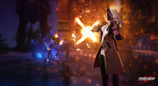 流行的网易游戏有哪几款 2026耐玩的网易游戏有什么截图