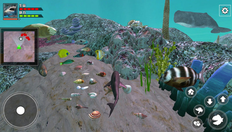 耐玩饥饿的游戏大全