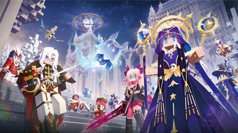 经典的像素建造游戏有哪几款 2026像素风的建造游戏合集截图