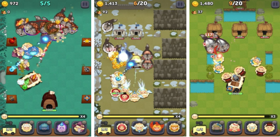 好玩的狼羊游戏有没有