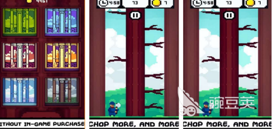 伐木工游戏分享 2026火爆的榜单3伐木工题材游戏手机版before_1截图