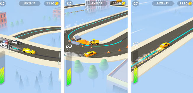 高人气直线加速赛车游戏哪里下载 2026受欢迎的赛车游戏手机版介绍截图