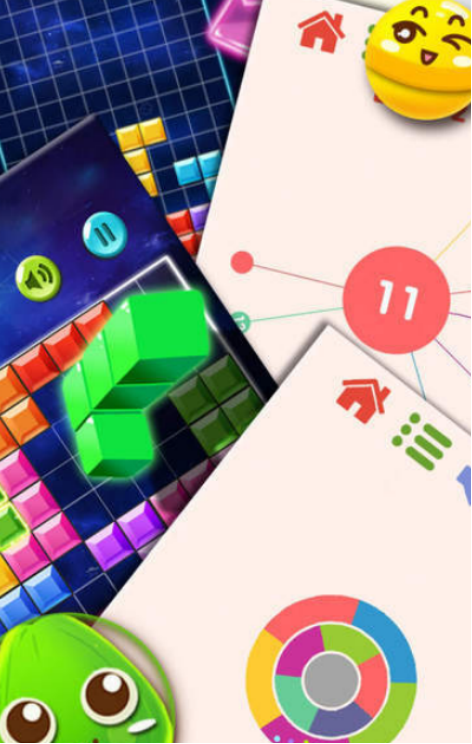 大球吃小球游戏分享：火爆的小球吞噬类榜单6before_1截图