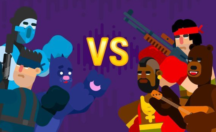 拳头游戏有哪几款分享 2026榜单3拳头游戏before_1截图