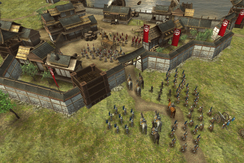 2026很热门的日本武士游戏