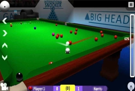 经典的3d斯诺克中文汉化版下载 2026流行的3d斯诺克榜单9before_1截图