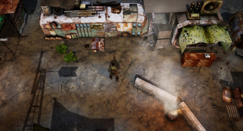 2012年一款打僵尸的游戏分享 打僵尸的游戏介绍截图