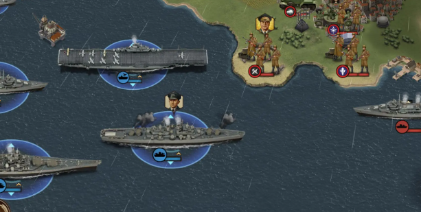 二战策略游戏哪个值得下载2026 热门的二战策略游戏指引截图