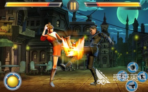 榜单合集4格斗少女游戏分享 2026经典格斗游戏手机版before_2截图