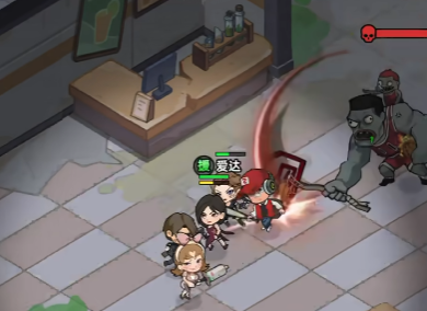 生存33天联盟对决是什么 生存33天联盟对决说明截图