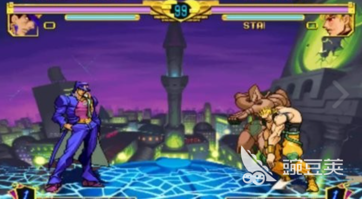 JoJo的奇妙冒险榜单9合辑 2026火爆的JoJo的奇妙冒险小游戏before_1截图