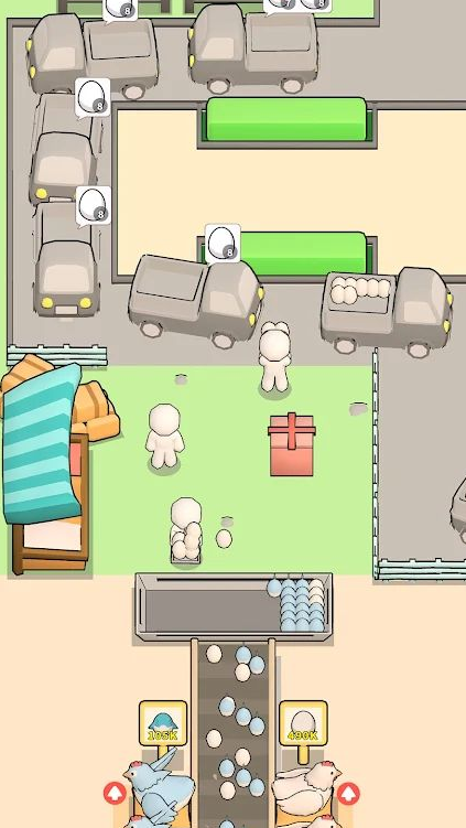 趣味性高的养鸡场游戏分享 2026有哪几款受欢迎的养鸡场游戏截图