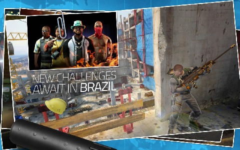 第一视角射击游戏大全