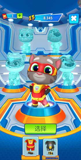 玩不腻的汤姆猫系列游戏合辑2026 汤姆猫系列高热度的游戏榜单