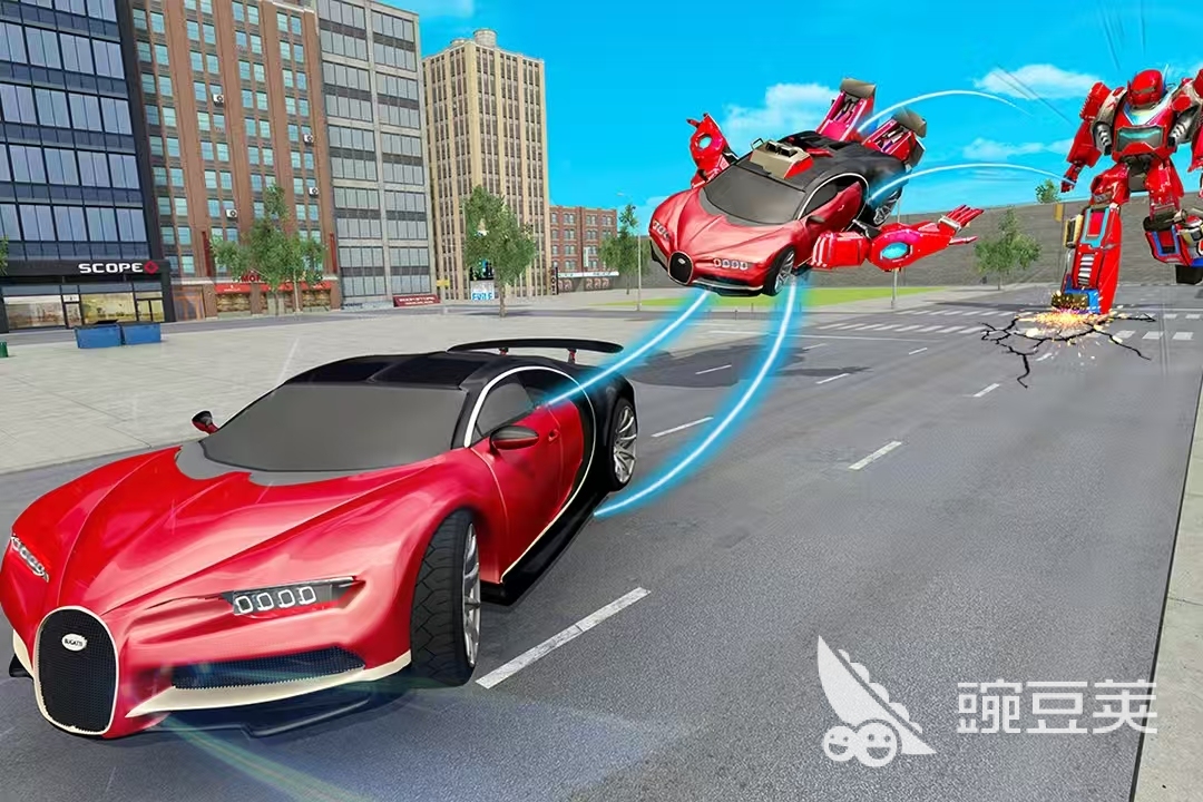 耐玩3D第三人称机甲射击游戏分享 2026火爆的机甲射击游戏合辑截图