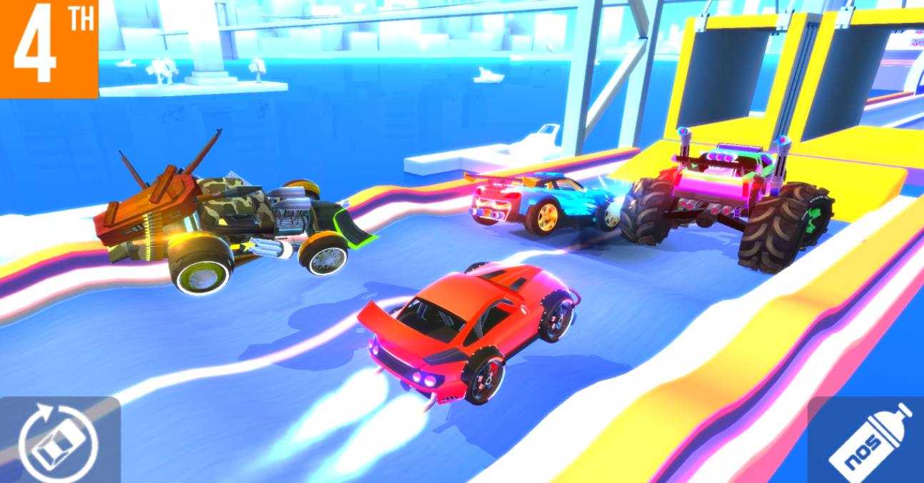 赛车网络游戏分享哪几个 2026流行的赛车网游下载推荐截图