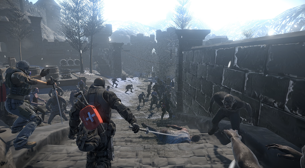 打丧尸的游戏有哪几款 2026经典的打丧尸游戏分享截图