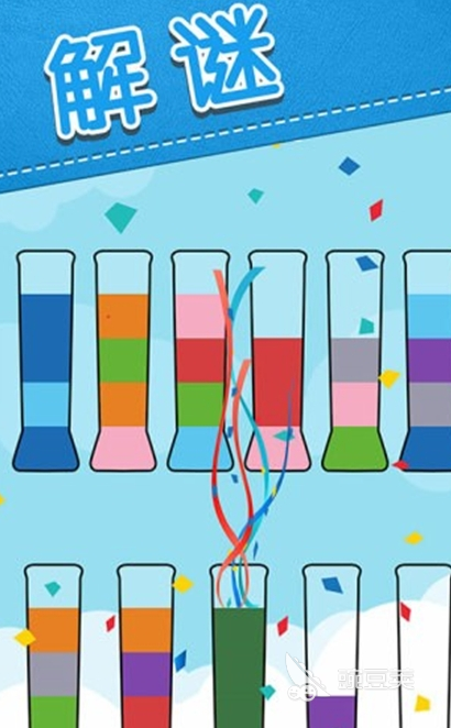 颜色游戏下载分享 2026人气最高的颜色类休闲游戏榜单截图