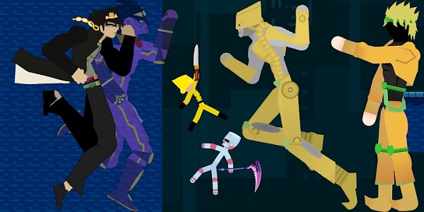 有趣的jojo格斗游戏有哪些