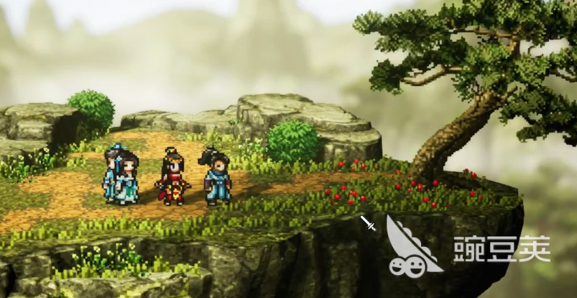 逸剑风云决手机版跳崖教程 逸剑风云决手机版跳崖地点与触发条件详解截图