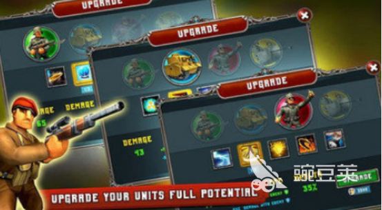 高人气二战塔防游戏分享 2026火爆的二战题材塔防榜单6before_1截图