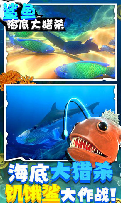 不错的胖鱼游戏有哪几款 2026经典的鱼类游戏手机版合集截图