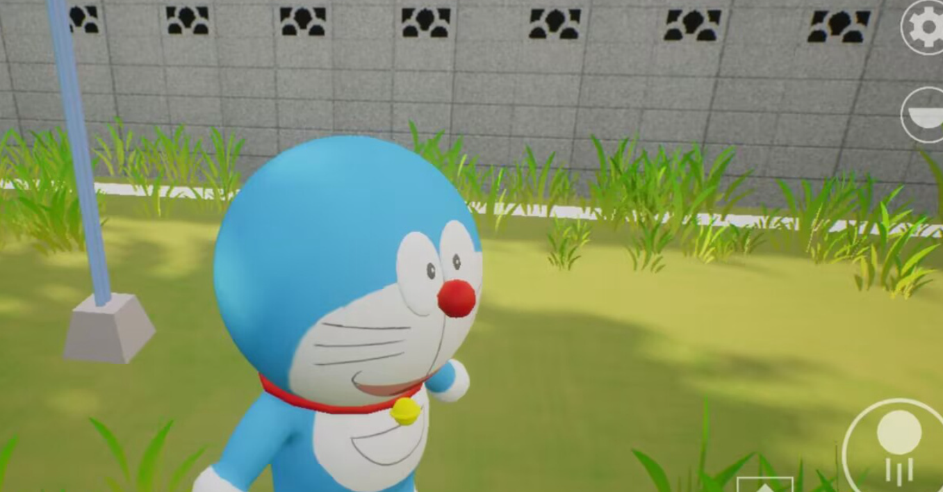 人气较高的哆啦a梦同人游戏下载