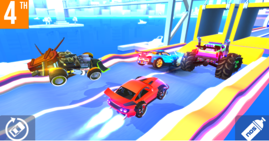 赛车网游推荐哪几个