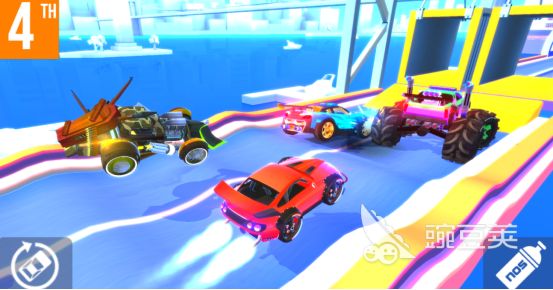 赛车网络游戏分享2026火爆的高人气赛车网游下载推荐截图