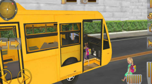 榜单3公交游戏有哪几款 2026火爆的的公交车游戏手机版before_1截图