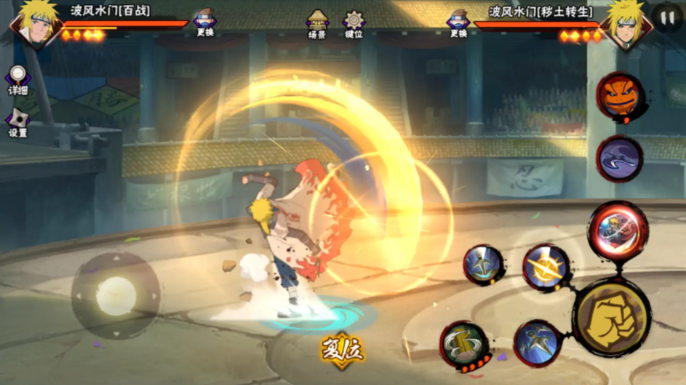 好玩的格斗手游网络游戏盘点